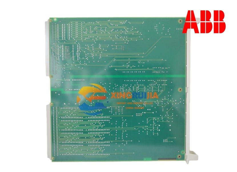 ABB DSAI146 3BSE007949R1 input module1